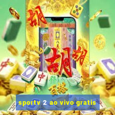 sportv 2 ao vivo gratis